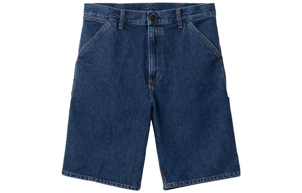 Шорты мужские Carhartt WIP applique straight - Boxette Shop